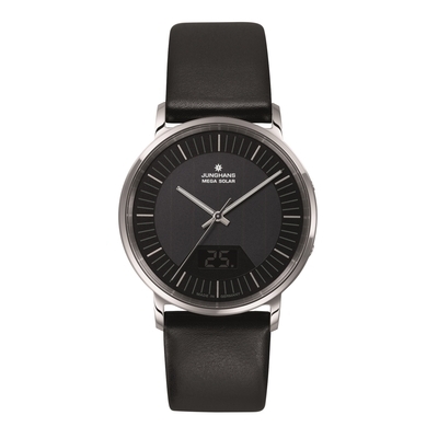 Junghans Performance Milano Mega Solar férfi óra (056/4220.00)